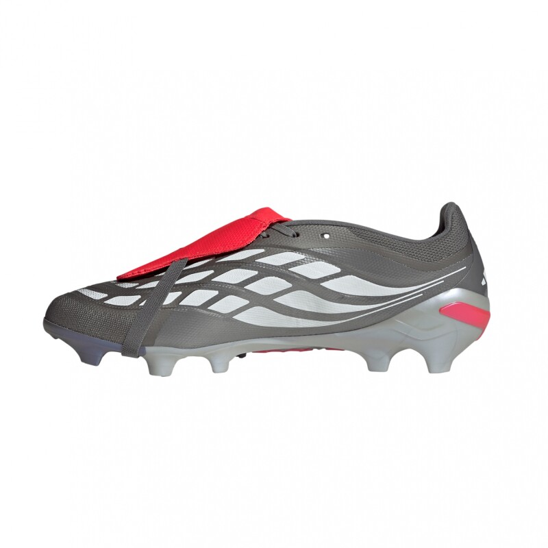 Championes adidas Predator League con lengüeta plegable Grey