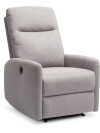 Sillón reclinable VONSILD 1 cuerpo eléctrico gr Sillón reclinable VONSILD 1 cuerpo eléctrico gr
