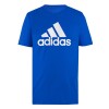 Remera Adidas Basic BOS Azul