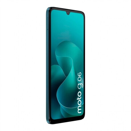 CEL MOTO G06 DS 4/128GB MOTOROLA G06 4G 6,8' 128GB 4GB RAM Cámara 50Mpx - Azul