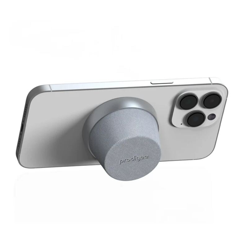 Parlante Prodigee Mag Da Beat Wireless Silver Parlante Prodigee Mag Da Beat Wireless Silver