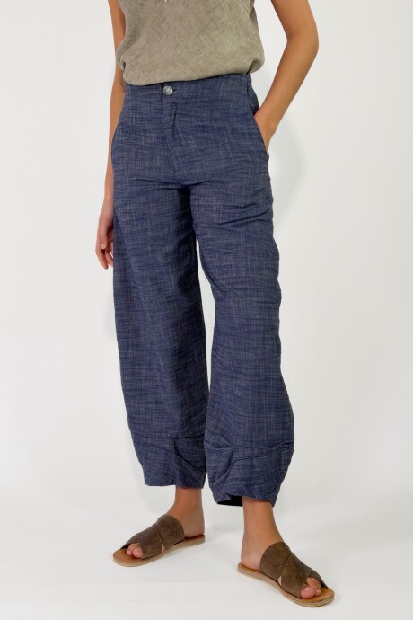 PANTALON NAIA Azul