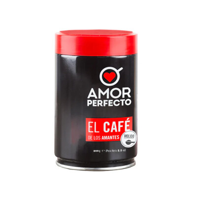 Cafe molido campos 300gr Amor Perfecto Cafe Amor Perfecto Campos Roa