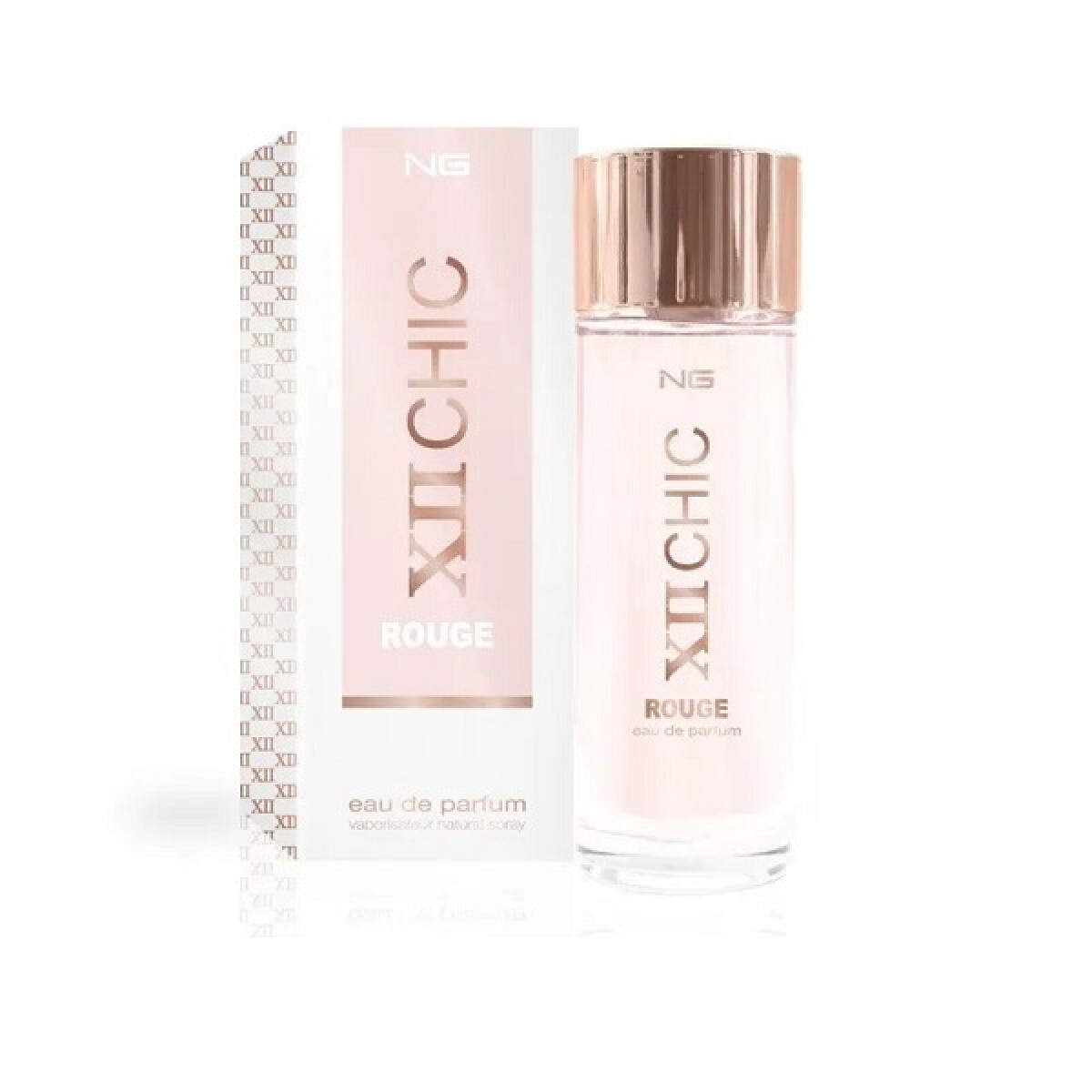 Perfume Ng Chic Xii 100 Ml. 