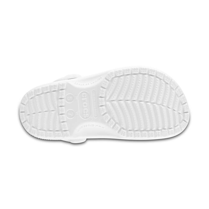 Crocs Classic Clog - Unisex White