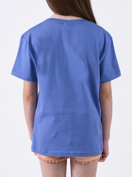 REMERA GREAT AZUL