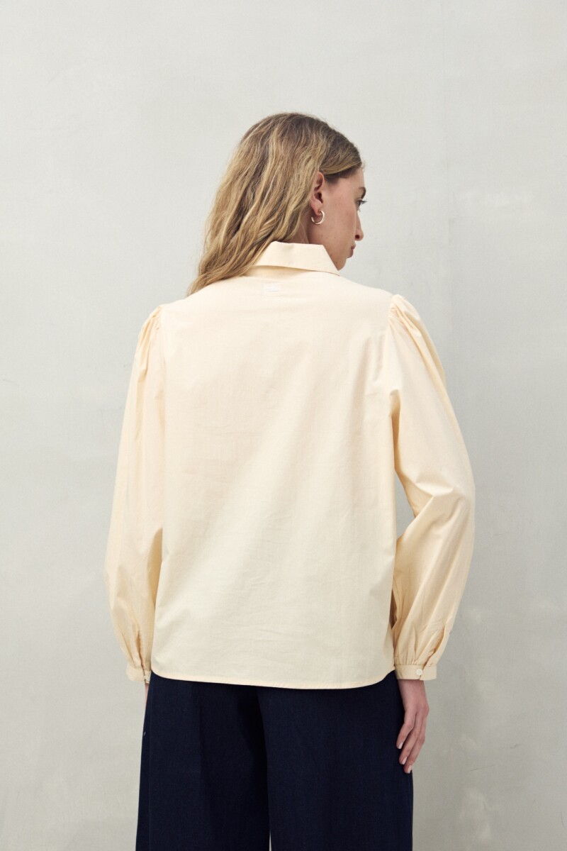 CAMISA CORDEL Durazno