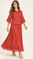 SET ZIRA Rojo