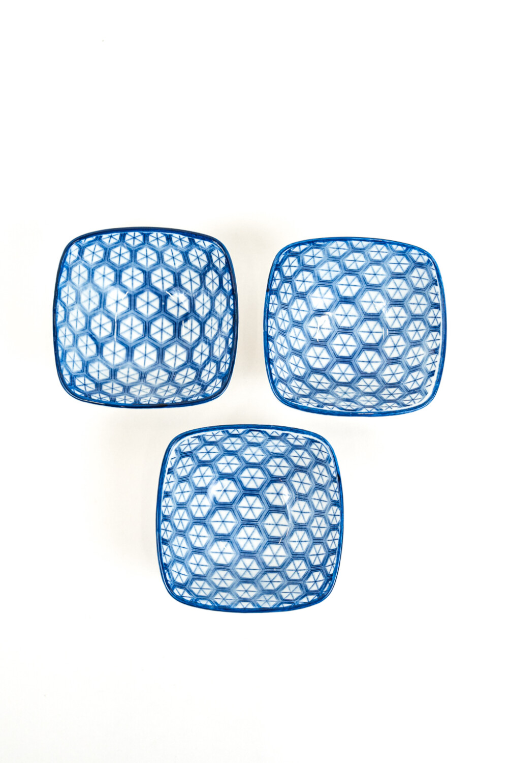 Bowl Charlie, Set 3 Pcs Estampado 1