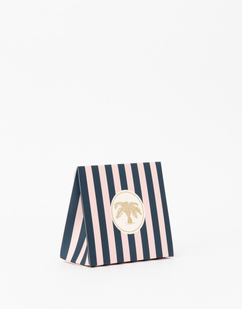 Accesorios Regalos Sobre Chico Para Regalo Toile De Jouy - Combinacion Tricolor