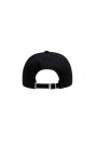OBEY BOLD CURVE 6 PANEL SB Negro