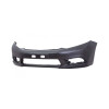 PARAGOLPE DELANTERO NEGRO LISO Paragolpe Delantero Negro Liso