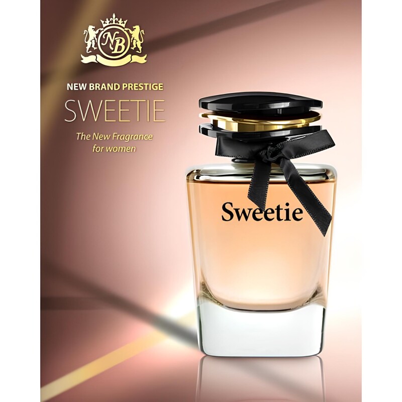 Perfume New Brand Prestige Sweetie EDP 100ml Perfume New Brand Prestige Sweetie EDP 100ml