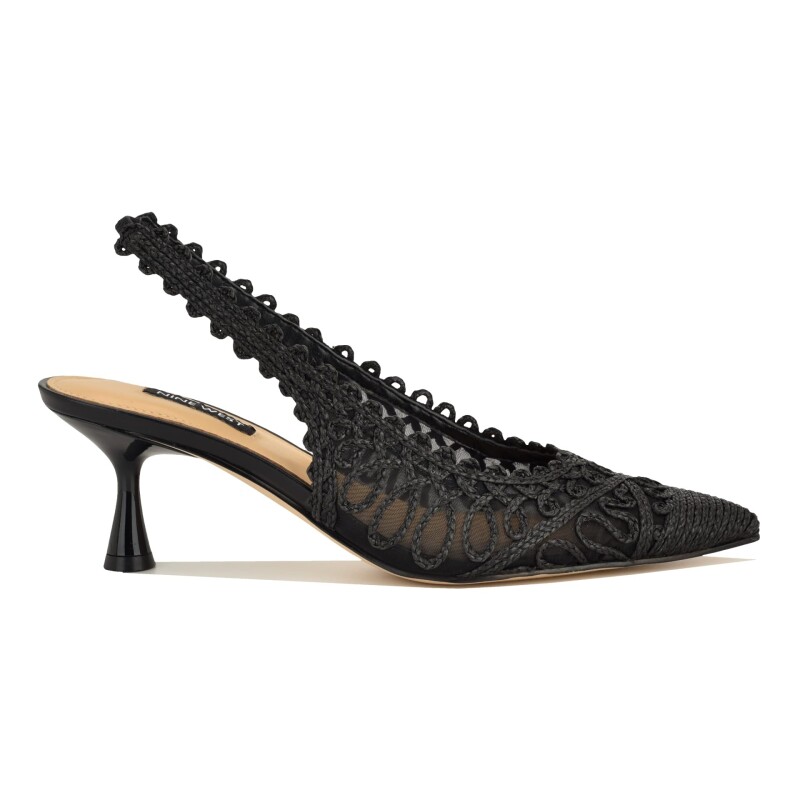 Pumps Romaine2 Black 01