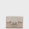 WYLAMARIA OTHER GREY EMB CROCO SYNTHETIC OTHER GREY