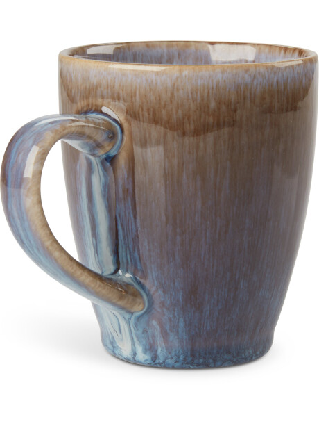 Taza HENNING 20cl Ø7xA9cm gris Taza HENNING 20cl Ø7xA9cm gris