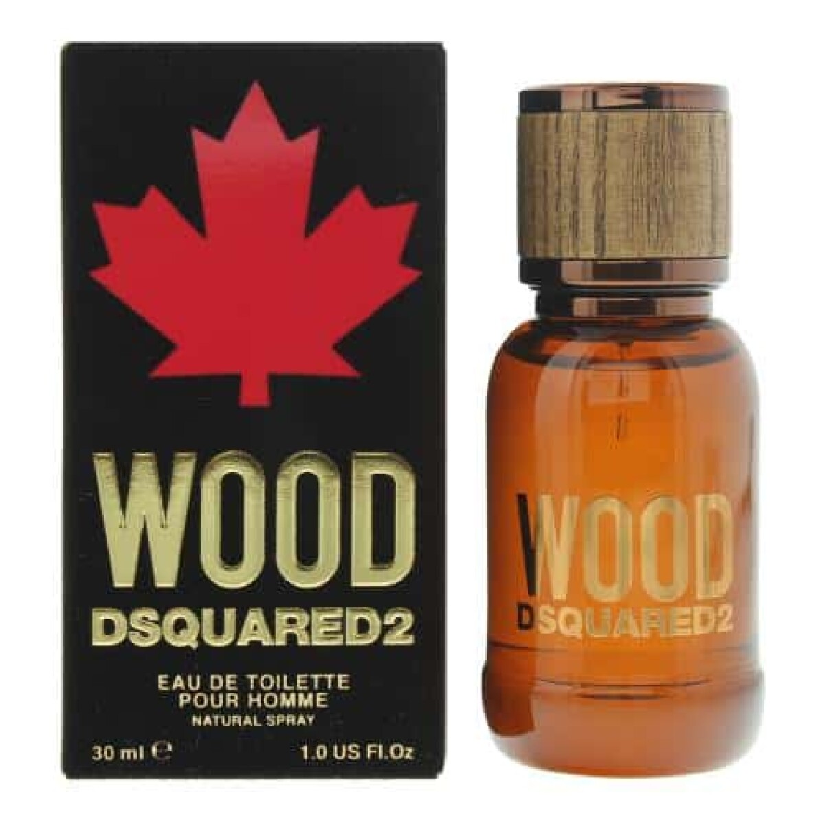 Perfume Dsquared Wood Pour Homme Edt 30 ml 