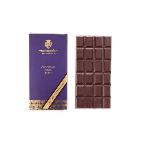 Tableta Línea Origin Amargo 88% - 80g.