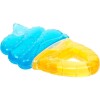Mordillo gel helado BUBA celeste