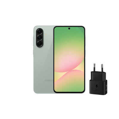 Samsung Galaxy A56 5G 256 GB + cargador de 25w ¡De Regalo! Awesome Olive