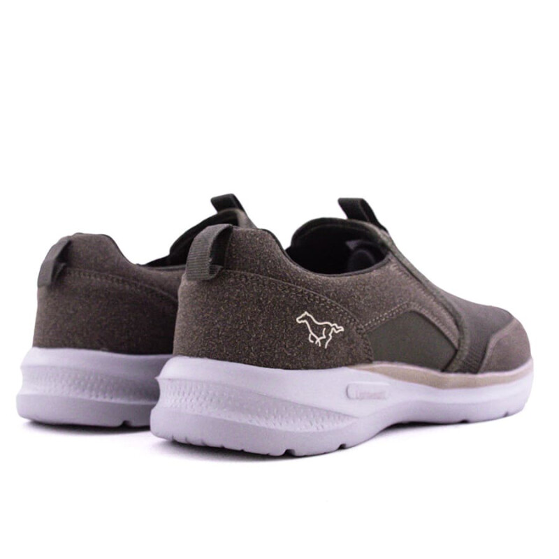 Championes Country Casual de Hombre - HY02M Marron