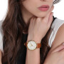 Reloj Michael Kors Pyper Cuero Marrón MK2740 0
