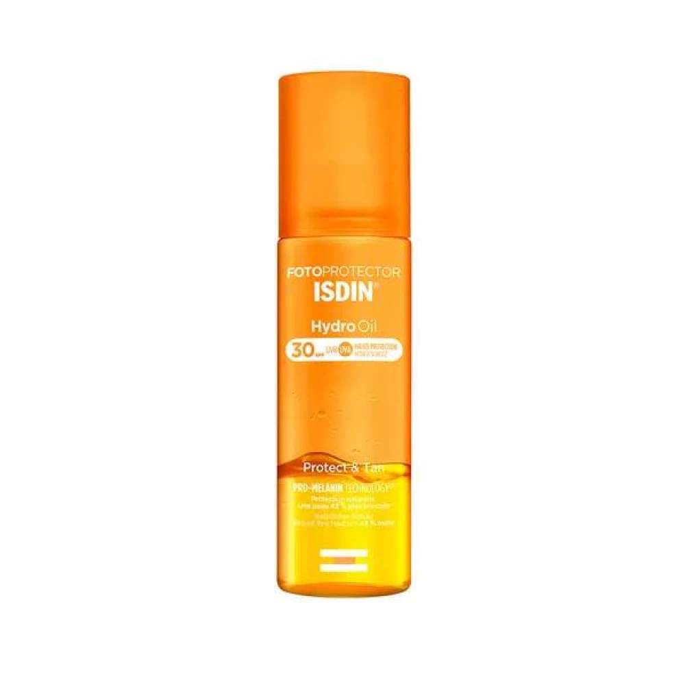 ISDIN FOTO PROTECTOR OIL SPF30 X 200 ML.