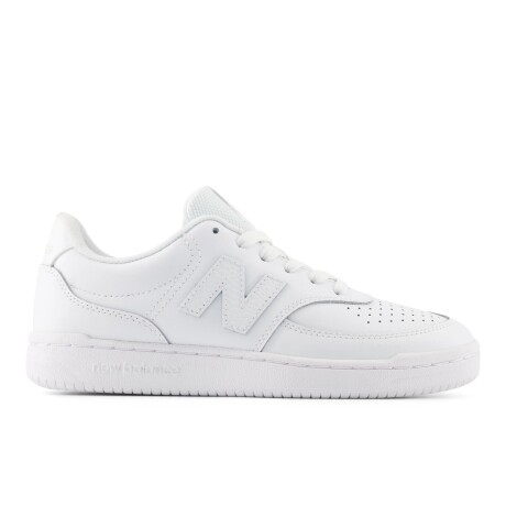 Championes New Balance de Dama - 80 - W0802K9 WHITE