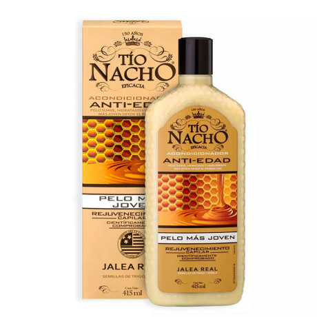 Tío Nacho Acondicionador Aclarante 415 ml Tío Nacho Acondicionador Aclarante 415 ml