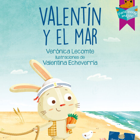 Libro Valentín y el Mar Verónica Lecomte 001