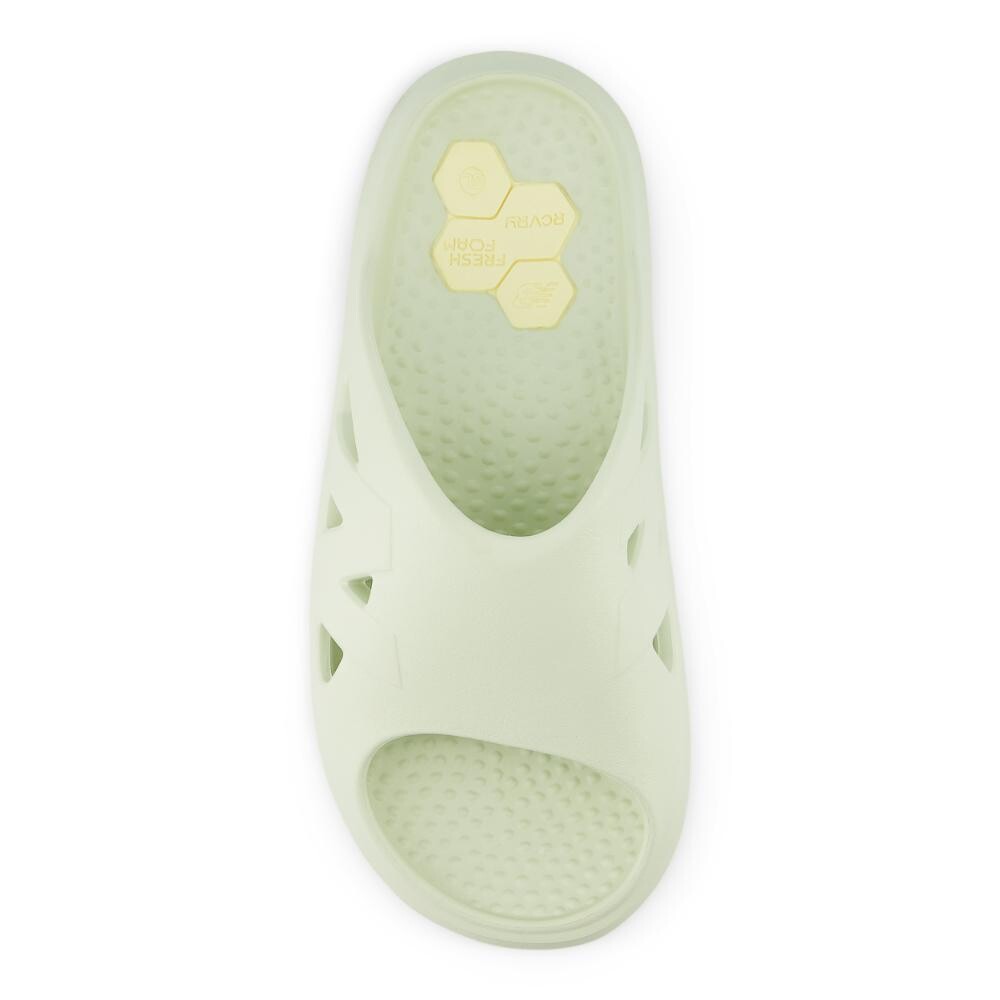 Sandalias para Recuperación Recovery Slide Unisex Green