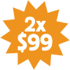 2x$99