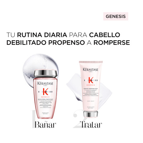 Acondicionador Kerastase Génesis Fondant Génesis 200 ml