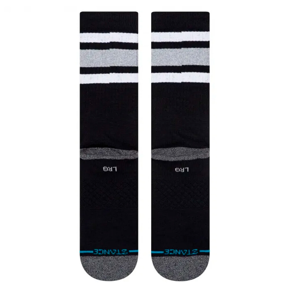 Boyd St - Unisex Black