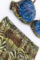 BIKINI BUZIOS TIGRE AZUL