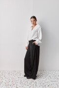 PANTALÓN MANHATTAN Negro
