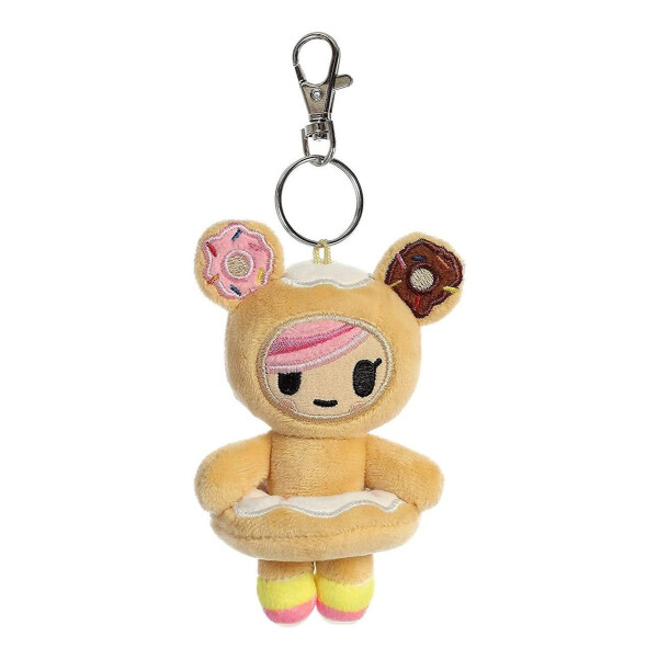 Peluche Llavero Muñeca Tokidoki Donutella Juguete Surtido Peluche Llavero Muñeca Tokidoki Donutella Juguete Surtido