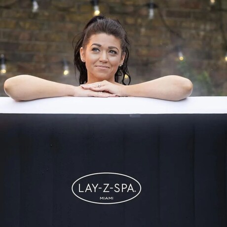 Jacuzzi Inflable Bestway Lay Z Spa Miami Jacuzzi Inflable Bestway Lay Z Spa Miami