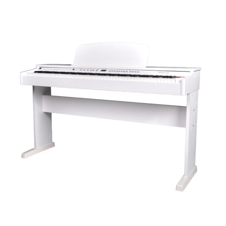 Piano Digital Ringway Rp120 White S/asiento Piano Digital Ringway Rp120 White S/asiento