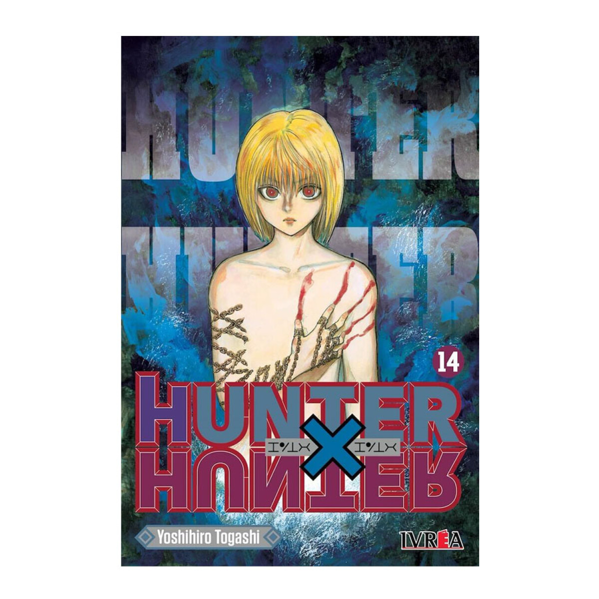 Manga Hunter X Hunter - Tomo 6 — X Uruguay