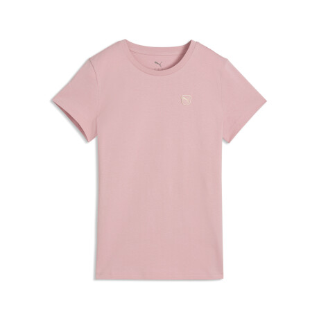 ESS ELEVATED Tee 69185526 Rosa