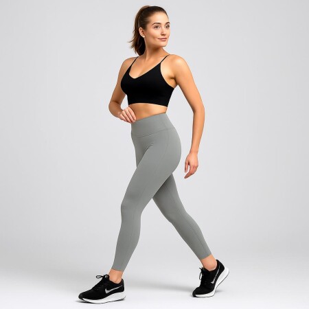 CALZA SELINA GRIS