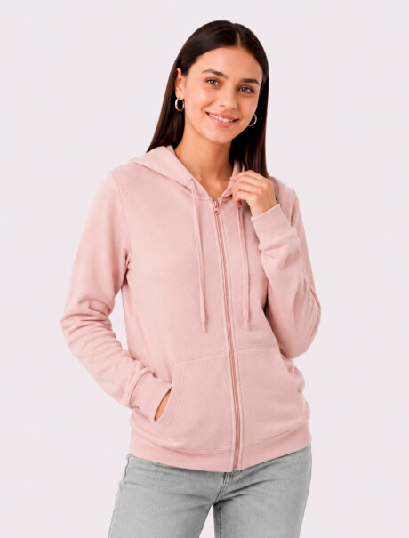 CAMPERA UNISSEX BÁSICA ADULTO CHAQUETA MASC