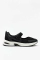 GUILLERMINA DEPORTIVA PADDOCK WILLEMINA Negro