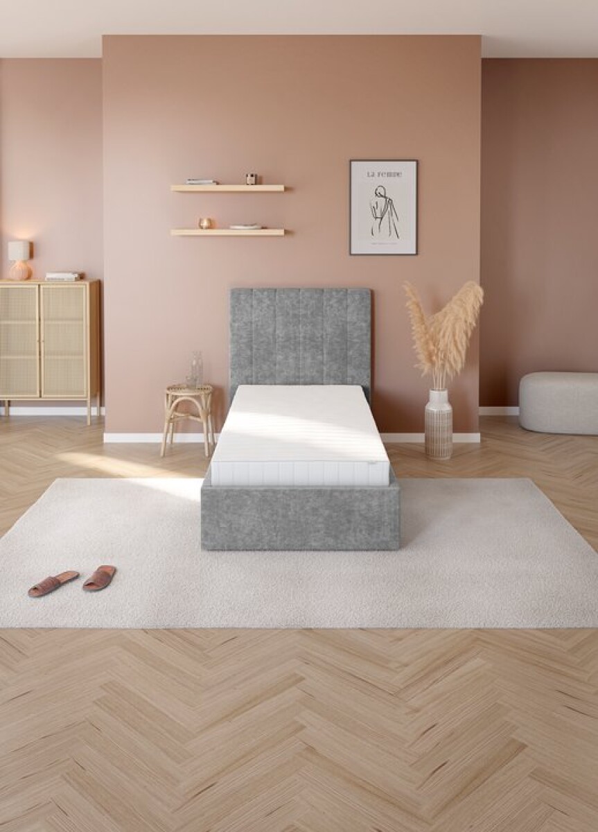 Colchón resortes 90x190 BANELVA BASIC S25 