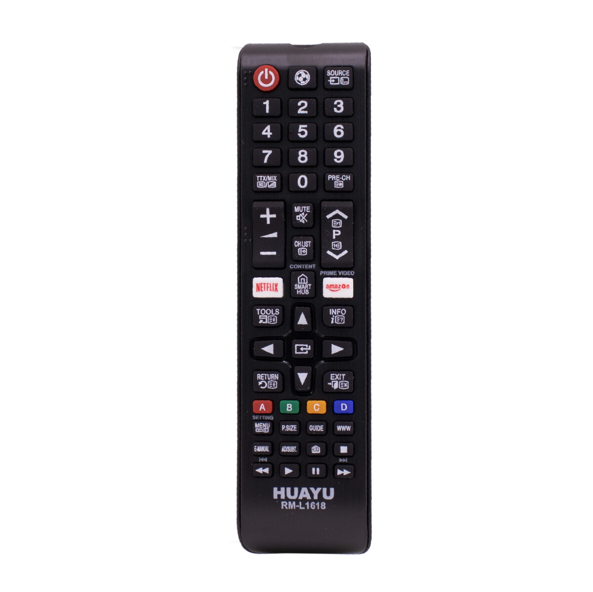 Control Remoto Universal Para Tv Rm-l1618 