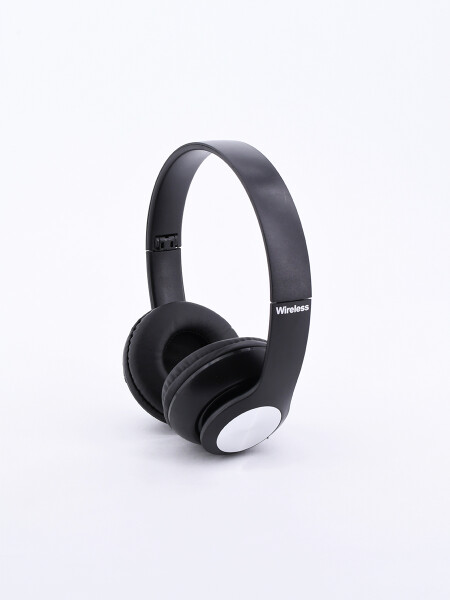 AURICULARES INALAMBRICOS NEGRO
