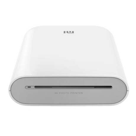 Impresora de Fotos Portátil XIAOMI Portable Photo Printer - White Impresora de Fotos Portátil XIAOMI Portable Photo Printer - White