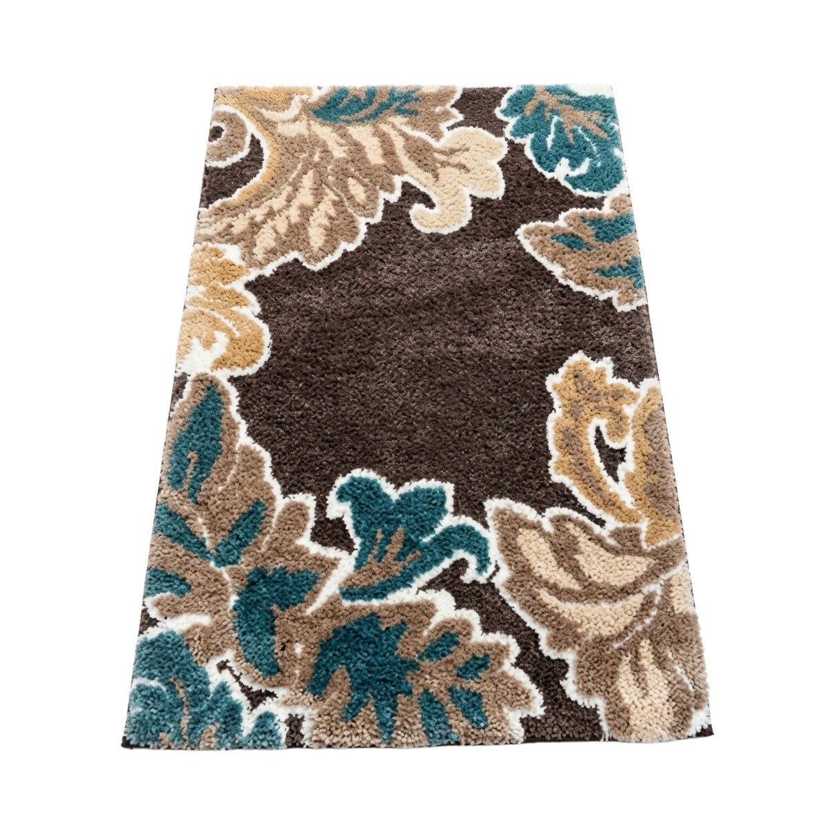 ALFOMBRA BEIGE COMB 60X90CM 