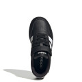 Championes de Niños Adidas Breaknet 3.0 Jrs con Velcro Negro - Blanco